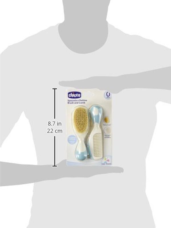 Brush And Comb (Light Blue) image number 5
